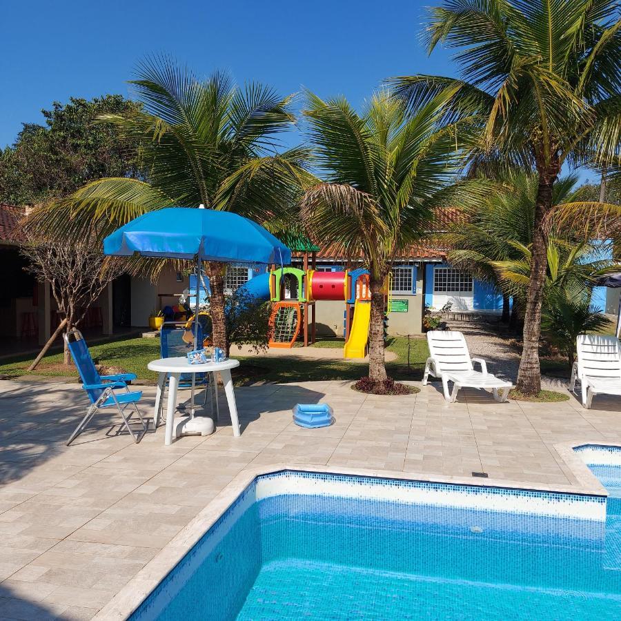 Pousada RECANTO DO PAPITO - Praia da Lagoinha Ubatuba Exterior foto